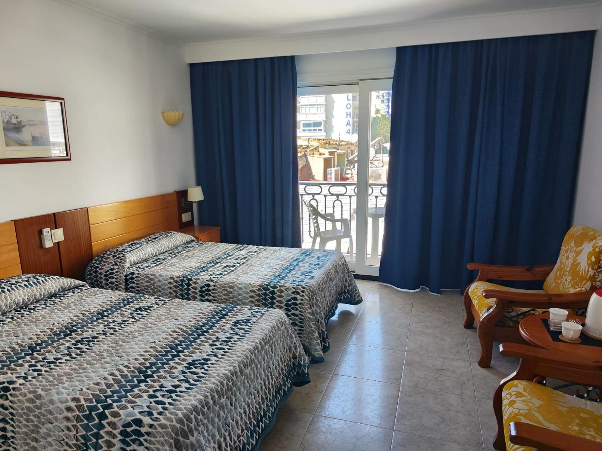 Leonor Carihuela Appartement