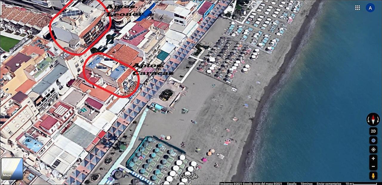 Leonor Carihuela Apartamento Torremolinos