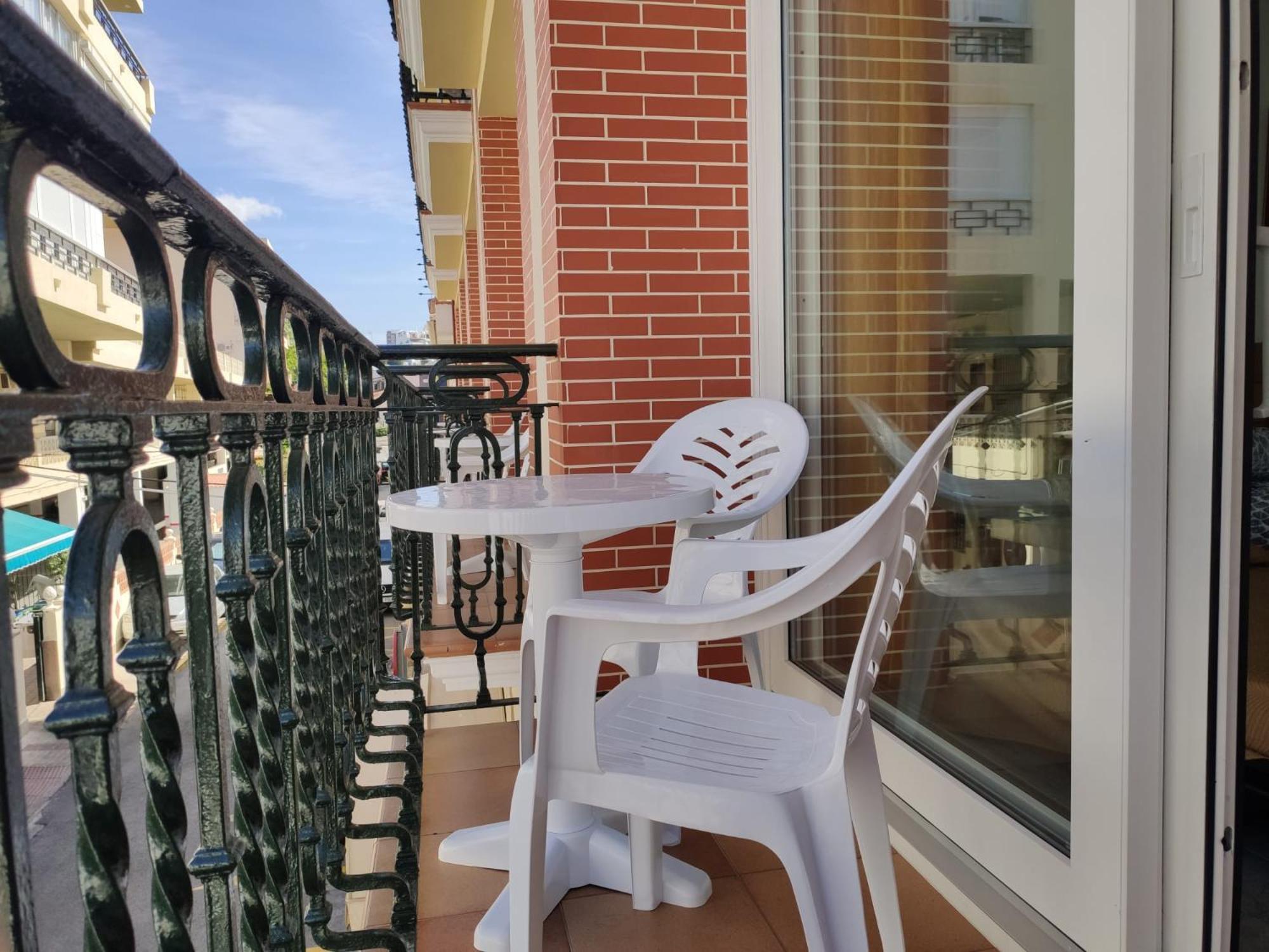Leonor Carihuela Apartamento Torremolinos