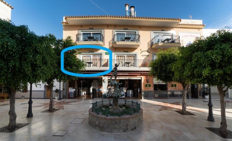Leonor Carihuela Apartamento